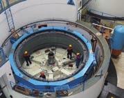 Produbljenje korita rijeke Neretve nizvodno od (2. faza) Instalacija sustava oskultacija 2002. Sanacija jednoga servomotora privodnog kola i dva servomotora brava agregata br.