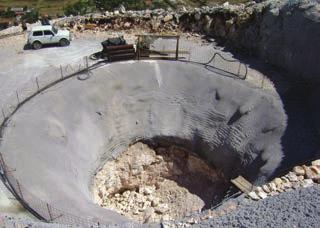 Početkom 1941. počinju radovi na vodoprivrednome tunelu, a kako su tvrdili kroničari iznimno su dobro napredovali. Tunel je pušten u funkciju 1947. godine.