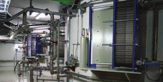 Rezervno napajanje elektrane realizirano je preko rasklopnoga postrojenja 10(20) kv koje se