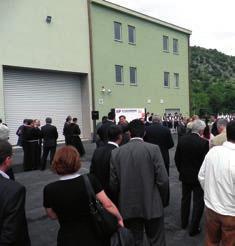 dizalica u strojarnici Mosna dizalica u zasunskoj komori Viseća mosna dizalica u