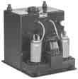Uređaj za odvođenje otpadne vode Pregled proizvoda Wilo-DrainLift Uređaj za odvođenje otpadne vode Wilo-DrainLift S Radno područje (-polni, 50 Hz) 6H[m] 1/5 1/7 Wilo-DrainLift S Uređaj za odvođenje