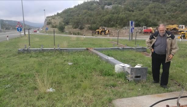 IZRADA PROJEKATA TEMELJA I NOVIH PORTALA PROMETNIH ZNAKOVA NA DIONICI OŠTROVICA - OREHOVICA NA AUTOCESTI A6 A. OPĆE ODREDBE PROJEKTNI ZADATAK A.1.