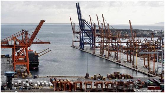 - Σημαντικό μνημόνιο συνεργασίας μεταξύ ΟΛΠ, COSCO και λιμανιού της Σαγκάης Με στόχο το λιμάνι του Πειραιά να αποτελέσει πλέον τον κόμβο των μεταφορικών διαδρόμων, One Belt One Road (OBOR), και ως