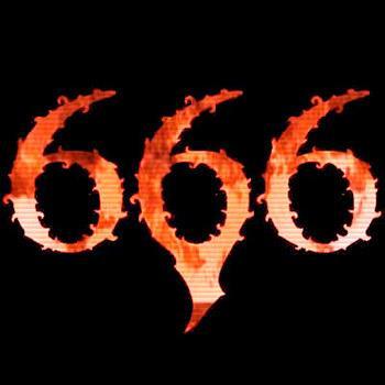 Ο ΑΡΙΘΜΟΣ 666 Ο αριθμός 666 είναι το Καμπαλιστικό Τετράγωνο του ήλιου.