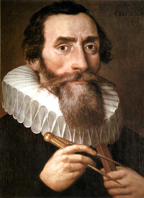 5. Кеплерове методе за одређивање запремине бачви Јохан Кеплер је био немачки математичар, астроном и астролог. Представљао је једну од кључних фигура у научној револуцији 17. века.