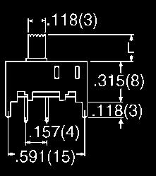 35 (9) On-On PC Board EG4367-ND 8.59 7.67 6.6 5.9 EG9 0 Right ngle 0. @ 30VDC SP3T.