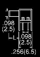 6 (4) On-On PC Board EG94-ND 7.8 6.98 6 4.8 EG08 0 Right ngle 0. @ 30VDC DPDT.