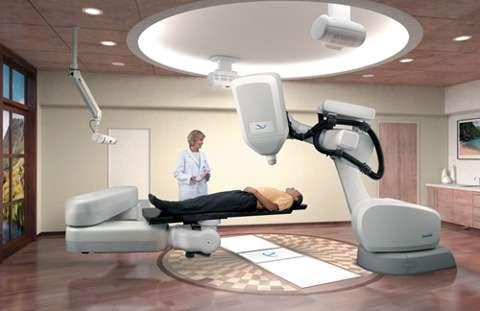 Ρομποηική Ακηινοτειροσργική με CyberKnife Κιηληθέο Δθαξκνγέο Δλδνθξαληαθέο εζηίεο Δμσθξαληαθέο // πνλδπιηθή ηήιε Πλεύκνλεο Ήπαξ Πάγθξεαο Πξνζηάηεο