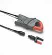 A 0.01 A - 6 A 30 A kontinuirano. 50 A <10 sec 0.5 A - 200 A 0.1-24 A 5 A - 400 A 0.5-40 A 0.5 A - 200 A 5 A - 400 A 70 A 30 A kontinuirano. 50 A <10 sec 240 A 240 A 1000 A 1000 A 10 ma 10 ma 0.5 A 0.