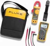 temperaturna sonda C35 torbica za instrument Ušteda 28% Fluke 287/FVF FlukeView Forms komplet Fluke 287 True RMS Datalogging multimetar s TrendCapture funkcijom FVF-SC2