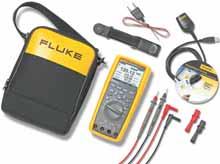 data logging multimetar sa softverom Fluke 287/FVF FlukeView Forms komplet Ušteda 25% Fluke 289/FVF industrijski data logging multimetar sa softverom Fluke 289 True RMS