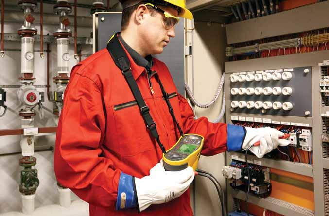 Uređaji za ispitivanje elektroinstalacija/pat testeri Naši višefunkcijski instrumenti za