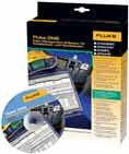 1650 serija/6000 serija dodatna oprema Pribor za Fluke 1650 seriju uređaja za ispitivanje elektronistalacija Pribor za 6500 seriju PAT testera ES165X komplet sondi i kabela (Fluke 1653) Sadržaj