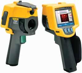 Ti10/Ti25 termografske kamere Idealni alat za otkrivanje problema i održavanje Fluke Ti10/Ti25 Fluke Ti10/Ti25 su savršeni instrumenti za dodati Vašem arsenalu za rješavanje problema.