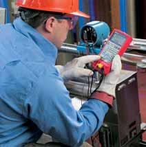 ATEX certificirani instrumenti Fluke serija instrumenata u Ex izvedbi