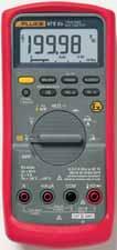 ATEX certificirani instrumenti Fluke instrumenti u Ex izvedbi za zahtjevna mjerenja i kalibriranje Fluke 87V Ex Fluke 87V Ex - ATEX verzija najpopularnijeg svjetskog multimetra Sa svojim visokim