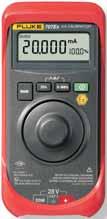 Sada je tu i novi potpuno sigurni instrument 87V Ex za korištenje u i oko opasnih područja. Fluke 87V Ex ima sve mjerne funkcije i funkcije za otkrivanje kvarova u praksi već dokazanog Fluke 87V.