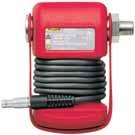 ATEX sigurnosna kategorija II 2G EEx ia IIC T4 Vidi također stranu 91 Fluke 718Ex samostalni instrument za kalibriranje tlaka Fluke 718Ex je samostalni instrument za mjerenje i kalibriranje tlaka.