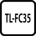 TL-FC24&TL-FC33, не може се користити ударни кључ.
