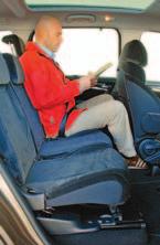 keleiviams arba vaikams : Citroën C4 Gudru: bagažo skyriaus apšvietimo lemputė tarnauja ir