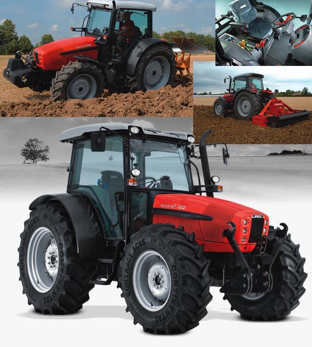 . TRAKTORI.1 Općenito o traktorima Traktori su sredstva koja služe za pokretanje i navođenje ostalih strojeva u poljoprivredi. Također su glavni izvor snage i kretanja u poljoprivredi.