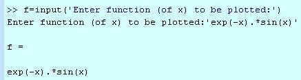 اگر s در دستور input آورده داخل آپوسترف قرار داد ولی ورودی را در داخل دو