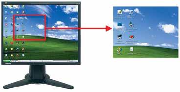 پنجرههای میان از میتوان گزینه این انتخاب با : Active Window گرفت.