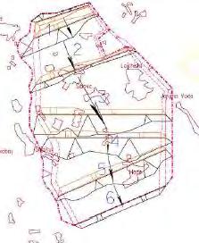 zhvillimit dhe avancimit të mihjes në fushën e re minerare, të njohur si fusha C ose fusha me qendër fshatin e Sibovcit, si në fig.19. Skenari A Skenari B Skenari C Figura 19.