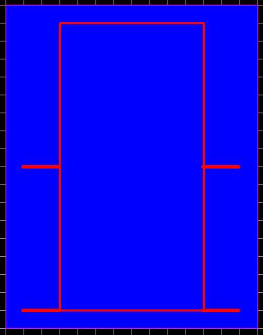 18 Микроталасна пасивна кола 0 Hybrid Ring -10-0 -30 DB( S[1,1] ) DB( S[,1] ) DB( S[3,1] ) DB( S[4,