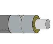 4 5 1000 600 30; 40 1 Firerock plokðtës 2 dûmtraukis 3 þidinio ádëklas 4 vëdinimo grotelës 5 apdaila Pipe Section Vamzdþiø