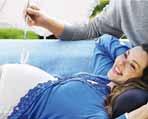 Spoľahlivým partnerom počas prípravy na počatie, v období tehotenstva a dojčenia je Multi-tabs Perinatal, výnimočná kombinácia 12 dôležitých vitamínov, 7 minerálov a 1 miliardy živých probiotických