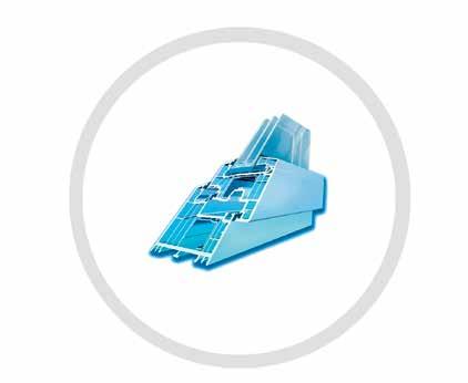 KVALITETA Salamander kvaliteta Partner iz strasti Salamander Industrie-Produkte GmbH je sinonim za vrhunsku kvalitetu u višedesetljetnom razvoju i proizvodnji prozorskih sustava od PVC-a.