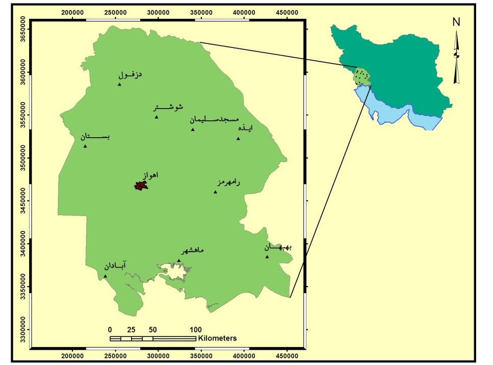 جدول 1.