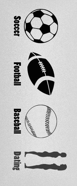 SEX & SPORT, 2 IMPORTANT (S) IN