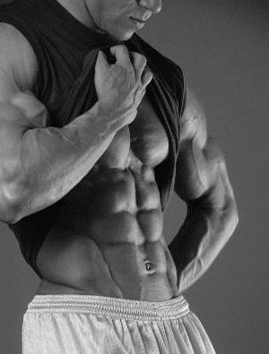 HOW TO GET SIX PACK