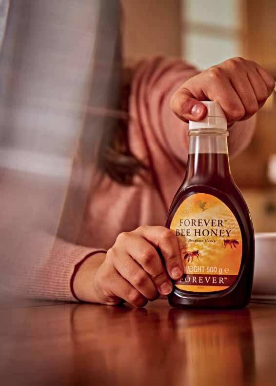 Προϊόντα Μέλισσας Forever Bee Honey Από τους αρχαίους χρόνους το μέλι έχει αναγνωριστεί για τα οφέλη στην υγεία. Είναι το δώρο των μελισσών προς τον άνθρωπο που συνδυάζει πολύτιμα θρεπτικά συστατικά.