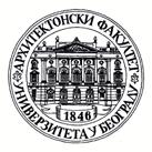 М А С Т Е Р АКАДЕМСКЕ СТУДИЈЕ ПРВА ГОДИНА Изборни предмет: ОСВЕТЉЕЊЕ У АРХИТЕКТУРИ 1