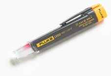סדרת הטסטרים של Fluke Fluke 1AC II מזהה מתח ללא מגע 901000V AC תקן בטיחות גבוה
