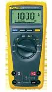 סדרת רבי מודדים Fluke 170 רבי מודדים רב תכליתיים לעבודות שרות ולמעבדה. למודדים אלו יש את התכונות הנדרשות לאיתור את רוב ההתקלות החשמליות, האלקטרו מכניות ותקלות חימום ואוורור.