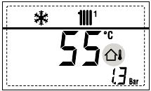 - ISKLJUČUJE SIGURNOSNI TERMOSTAT U PRVOJ ZONI S MJEŠAJUĆIM VENTILOM, ALARM 20, (Sl. 23/14) Sigurnosni termostat je spojen na dodatnu pločicu - ZONA MIX.