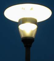 Kot vir je uporabljena halogenska žarnica ali VT MH sijalka, svetloba pa je razpeljana s pomočjo optičnih vodnikov in difuzorjev.