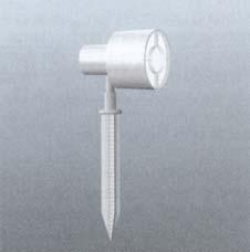 Manjša reflektorska svetilka za zunanjo uporabo v vrtovih in parkih