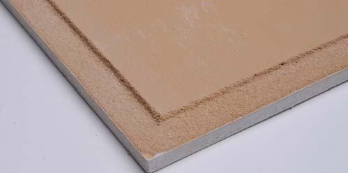 .. mm komada m 2 kg m 2 Građevne ploče od gline 18,5 mm Za brzo upijanje tekućine i sprečavanje nastanka plijesni 71360.