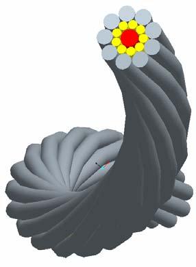 4: Графички модел струка за уже SEAL
