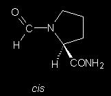 Proteini ostaci AK (rezidue) PEPTIDNA VEZA: PEPTIDNA VEZA: -planarna -karakter dvostruke veze bočni lanac kičma proteina bočni lanac cis-prolin S-trans vezivanje AK u polipeptidnom lancu, izuzetak