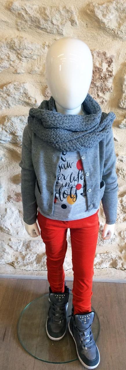 Pull ( Entrée de saison) Jeans (Entrée de saison) Tour de coup LG1006 LG1307 LG7608 18,95
