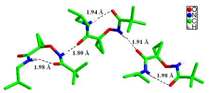VI. X-Ray data of compounds 1, 2 and 8. 1 Figure S5. Twinned structure and -bond in the crystal of compound 1. Table S3.