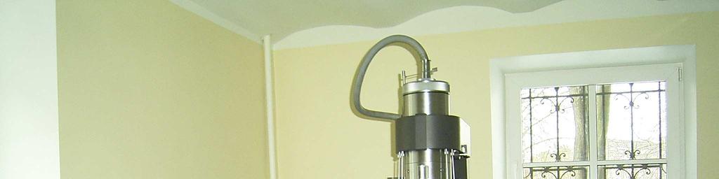Transmisijas elektronu mikroskops Philips 301.