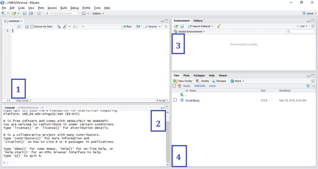 У следећем кораку преузима се R Studio са адресе: https://www.rstudio.com/products/rstudio/download/ (Слика 2) Слика 2.