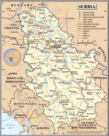 Зоран Никић, Љубомир Летић, Јован Ковачевић, Весна Николић STATE OF ELEMENTS OF THE ENVIRONMENT IN THE BROADER AREA OF FORMER URANIUM MINES IN THE CATCHMENT OF THE TRGOVISKI TIMOK Abstract: Mineral